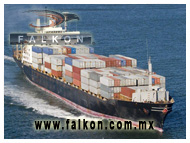 industria naviera FALKON